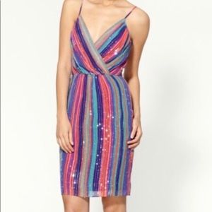 Trina Turk Sequin Dress